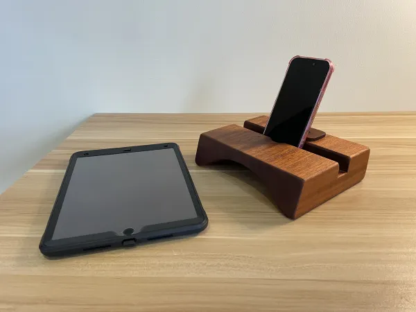 View five of woodie sound enhancer