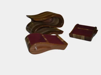 Jewellery box 27