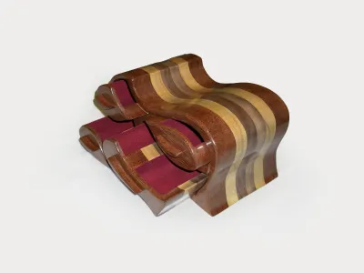 Jewellery box